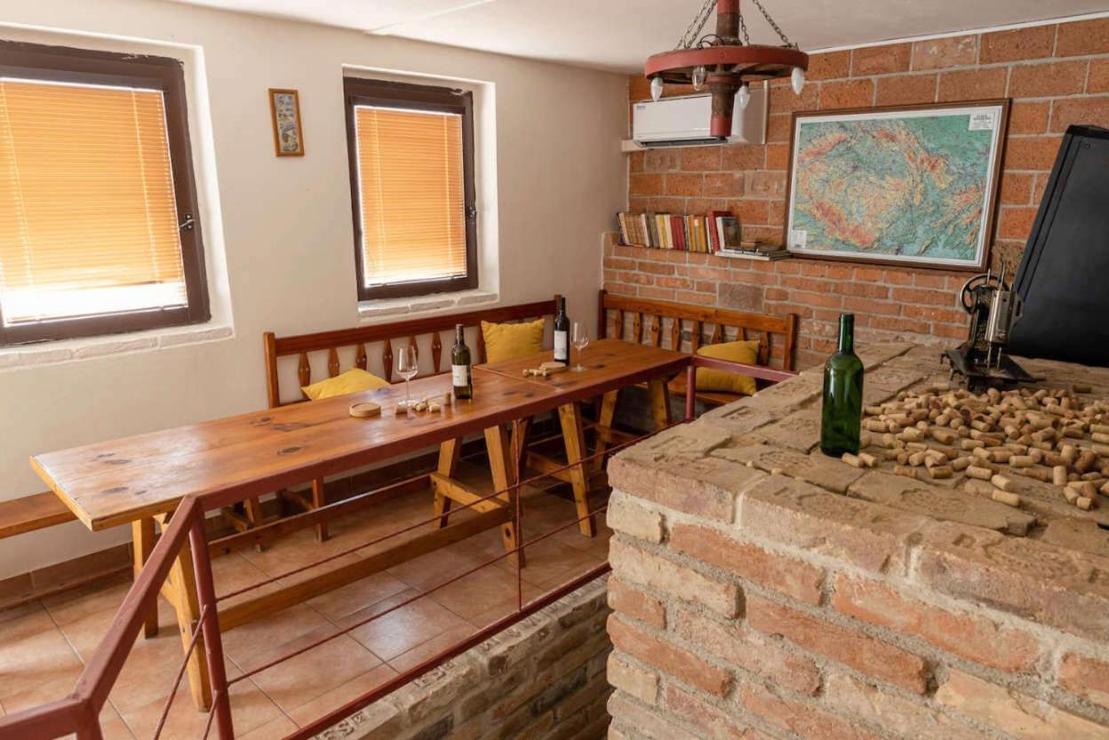 Apartmán Cabernet Velké Pavlovice Kültér fotó