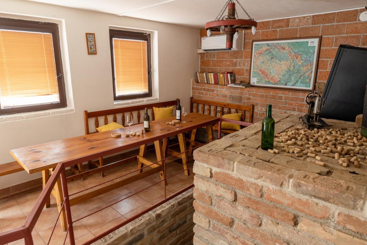Apartmán Cabernet Velké Pavlovice Kültér fotó