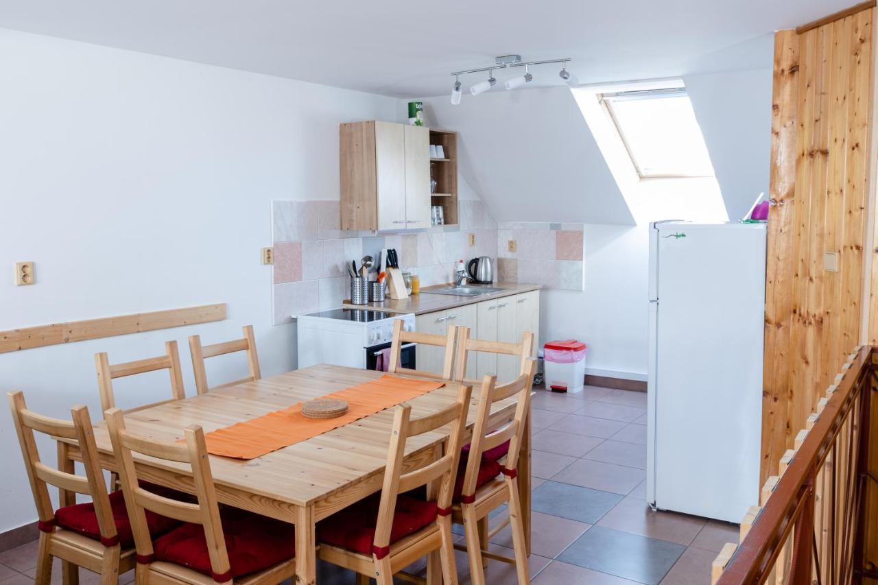 Apartmán Cabernet Velké Pavlovice Kültér fotó