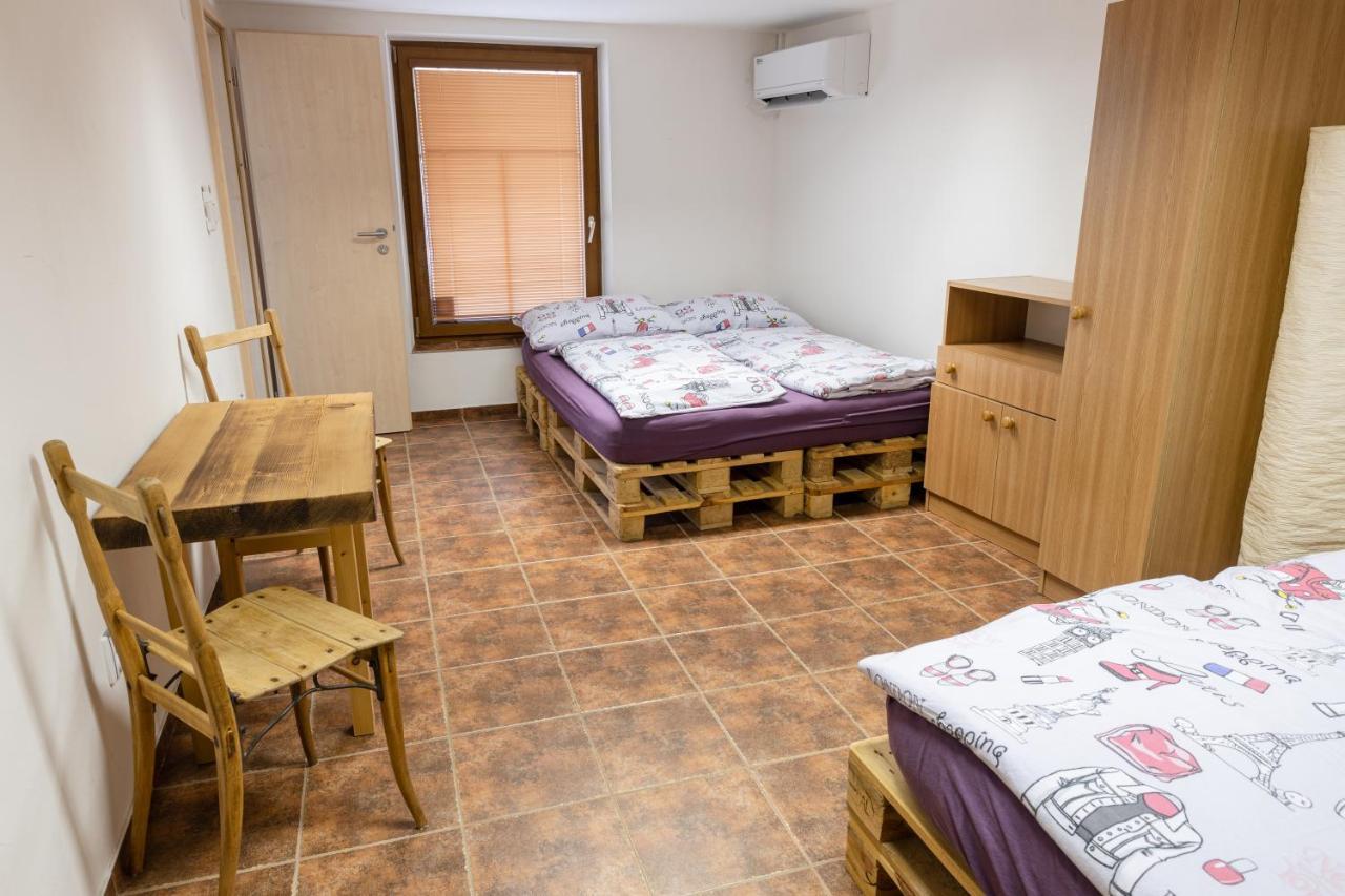 Apartmán Cabernet Velké Pavlovice Kültér fotó