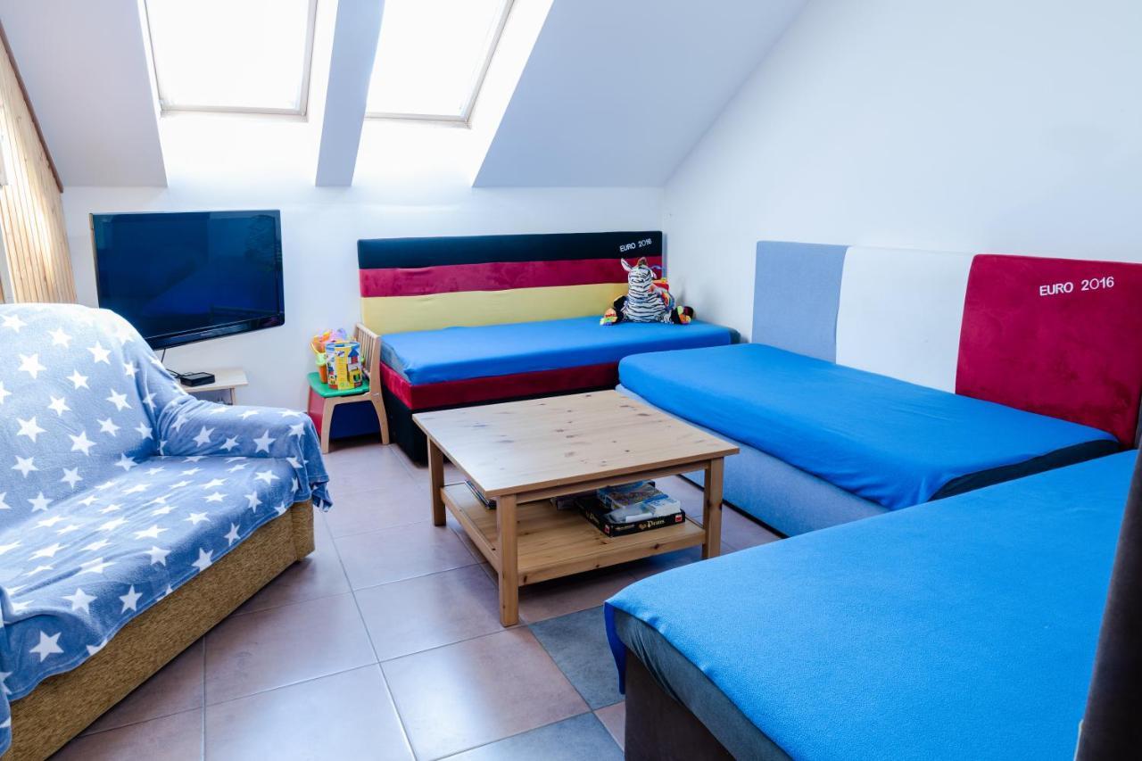 Apartmán Cabernet Velké Pavlovice Kültér fotó