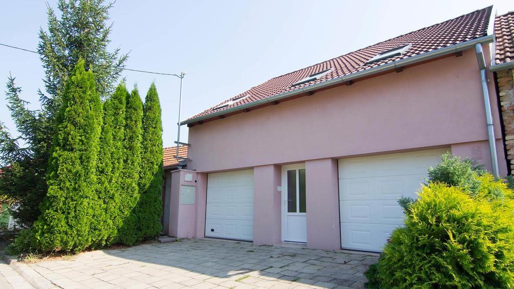 Apartmán Cabernet Velké Pavlovice Kültér fotó