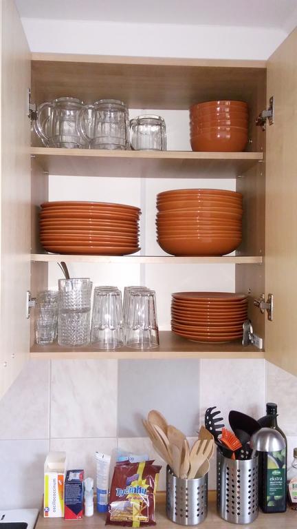 Apartmán Cabernet Velké Pavlovice Szoba fotó