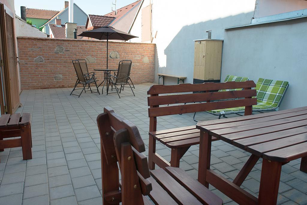 Apartmán Cabernet Velké Pavlovice Szoba fotó