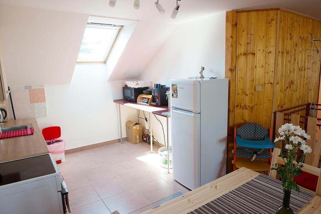 Apartmán Cabernet Velké Pavlovice Szoba fotó
