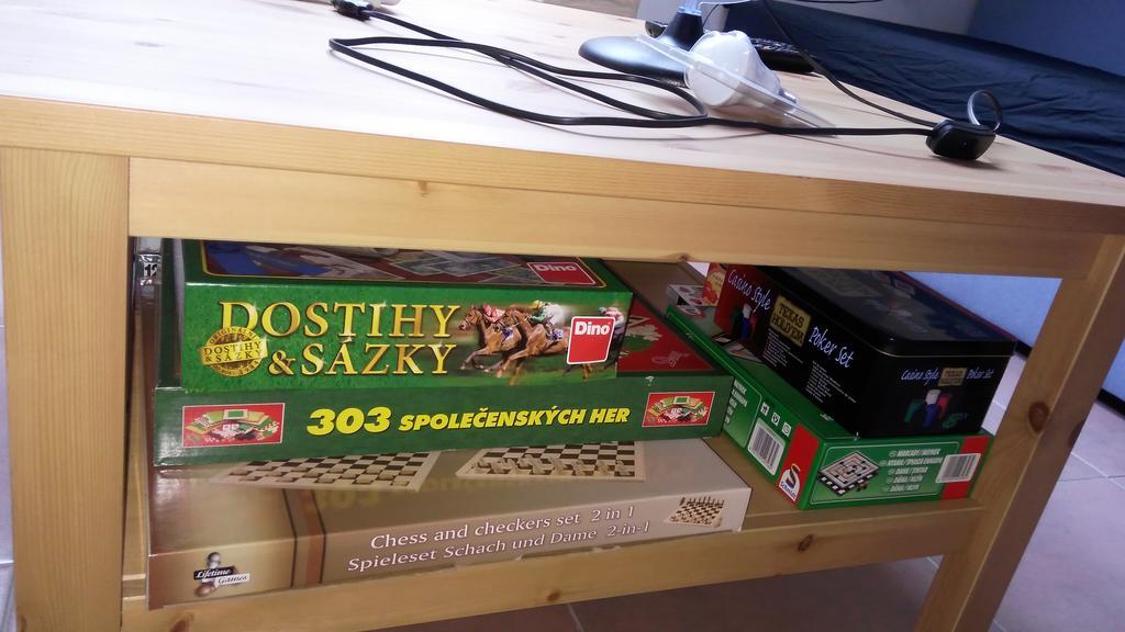 Apartmán Cabernet Velké Pavlovice Szoba fotó