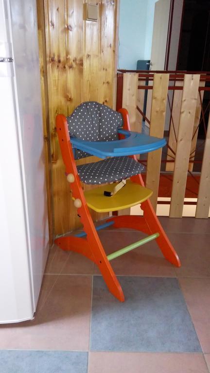 Apartmán Cabernet Velké Pavlovice Szoba fotó