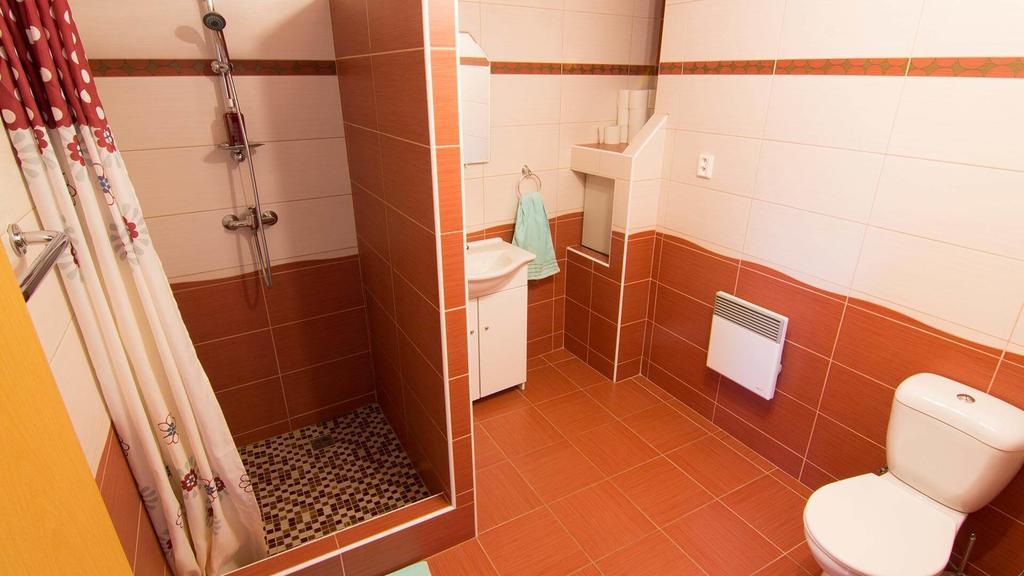 Apartmán Cabernet Velké Pavlovice Szoba fotó