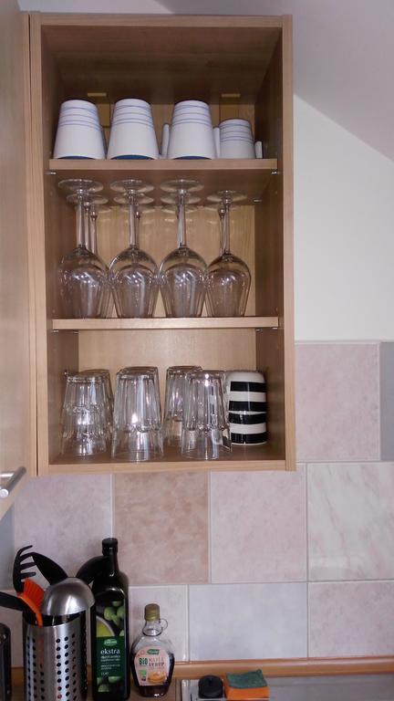 Apartmán Cabernet Velké Pavlovice Szoba fotó