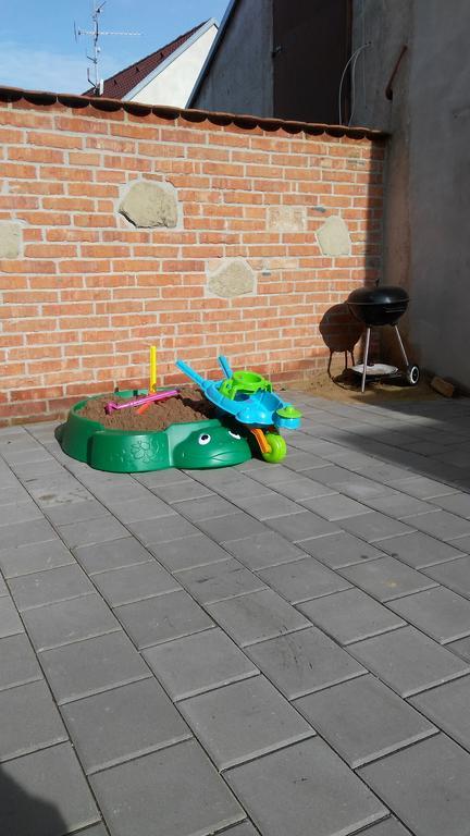 Apartmán Cabernet Velké Pavlovice Kültér fotó